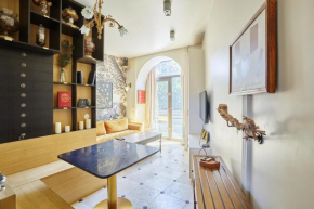 Superbe appartement Parisien Montsouris (Nansouty)